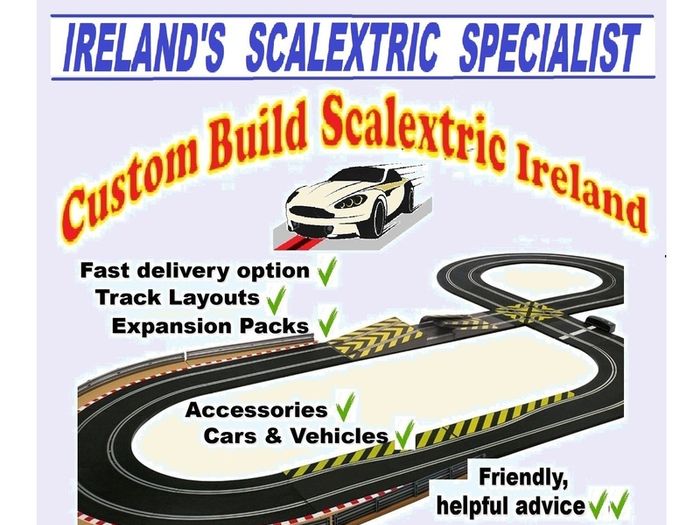 Scalextric C8440 Used Adjustable Analogue Hand Controller (4 speed controller)