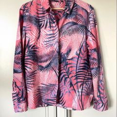 M&S linen rich shirt