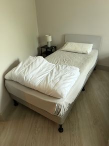 Single beds x 8