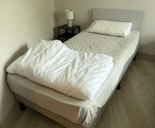 Single beds x 8