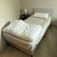 Single beds x 8