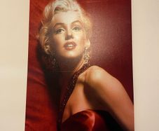 Marilyn Monroe picture frame