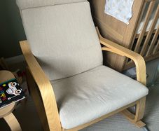 IKEA Poang Rocking Chair