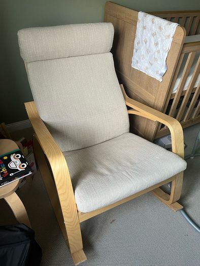 IKEA Poang Rocking Chair