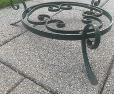 Metal Pot Stands