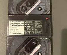 Nothing phone (3a) 8/128GB Brand New Sealed