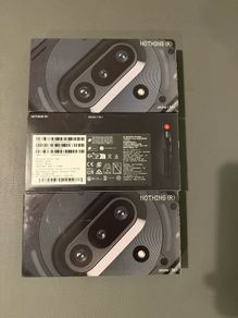 Nothing phone (3a) 8/128GB Brand New Sealed