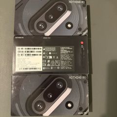 Nothing phone (3a) 8/128GB Brand New Sealed