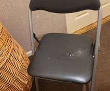 folding chair