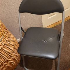 folding chair