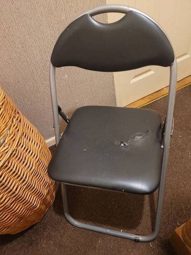 folding chair