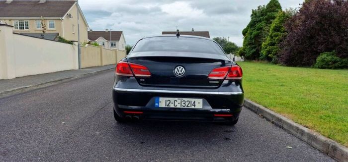 2012 Volkswagen CC 2.0 TDI