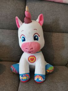 interactive toy unicorn