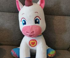 interactive toy unicorn