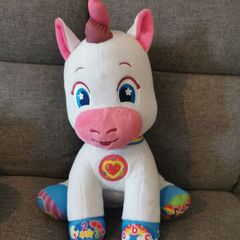 interactive toy unicorn