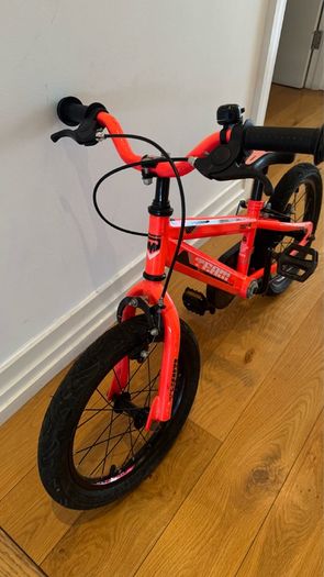 Kids bike