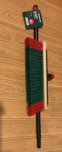 Outdoor Broom