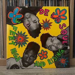 De La Soul - 3 Feet High and Rising - Vinyl