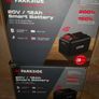 Parkside Performance 12AH 8AH 4AH X20V Smart Bluetooth Batteries 12A X20V Smart Super FAST Chargers 2x 4.5A X20V Dual Fast Chargers 4.5A X20V Fast Charger. 5AH 2.5AH X12V Performance Batteries 6.0A X12V Fast Chargers Ferrex Aldi 20V 40V Chargers Batteries Image 2