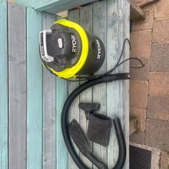 Ryobi vacuum, hoover