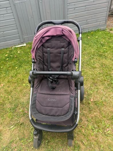 carrycot and buggy
