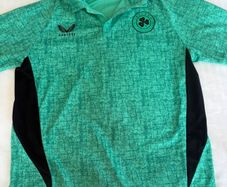 Castore Ireland Football 2025/26 Polo Shirt