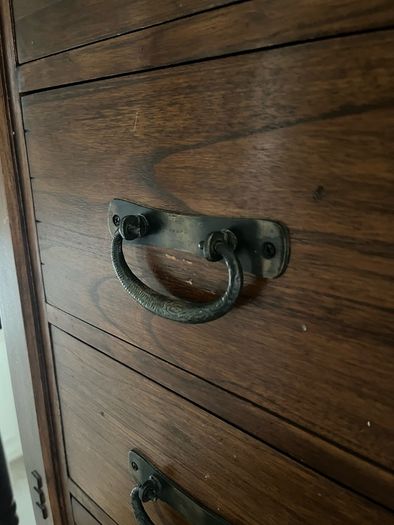 Very classy gentleman's chest