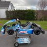 Tillotson T4 Nations cup kart Image 5