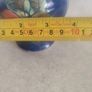 Forrester Bandon Irish Pottery Stoneware Apples Small Vase Image 3