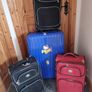 suitcase large and 3 carry on Image 2