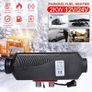 2KW Diesel Heater Kit with Remote, LCD & Silencer Image 3