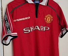 Manchester United - Size M
