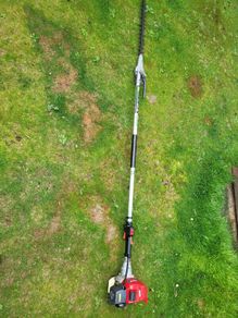 Hedge cutter