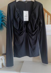 New Zara top