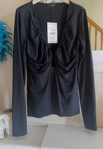 New Zara top