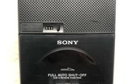Vintage SONY Cassette Recorder