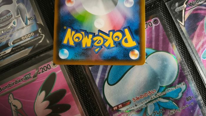 Garbodor VMAX ! Triple Rare ! from Towering Perfection Set ! 2021 ! Japanese Pokemon Card !