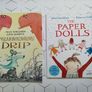 Julia Donaldson books: Paper dolls, the scarecrows wedding, Charlie Cook's favourite book, Tyrannosaurus drip Image 3