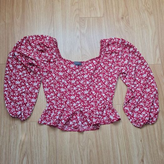 Printed Top