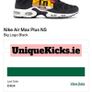 Nike Air Max TN Plus NS Big Logo Image 5