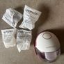 MOMCOZY M6 Mobile Style Single Breast Pump Image 4