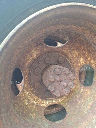 chevrolet back axle