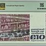 Ireland | 1979 | 10 Pounds | P.72a | ALC 887742 | 58 EPQ | Choice About UNC Image 2