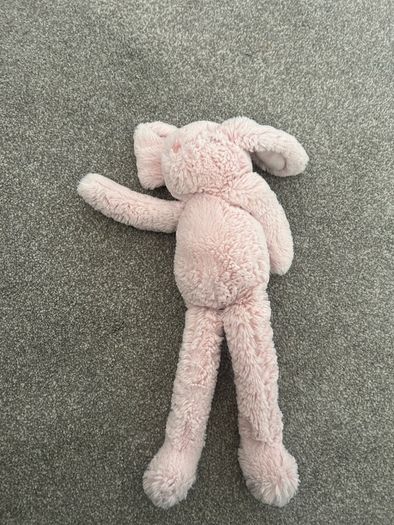 Next pink rabbit