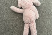 Next pink rabbit