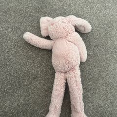 Next pink rabbit