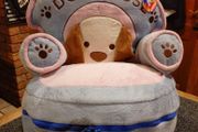 Dog House Child's Chair (new).