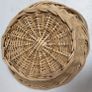 Wicker rattans basket Image 2