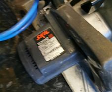 Skil circular saw