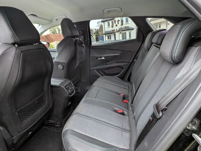 Peugeot 3008 2021